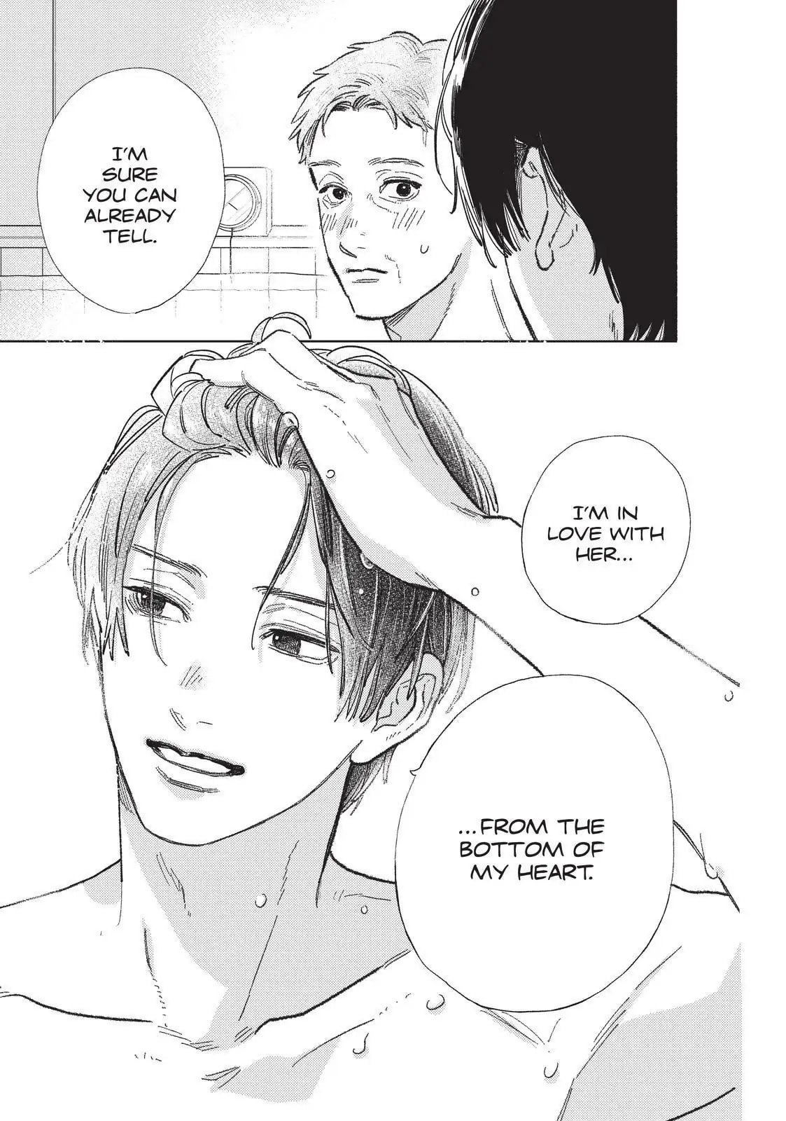 A Sign of Affection, Chapter 31 image 11